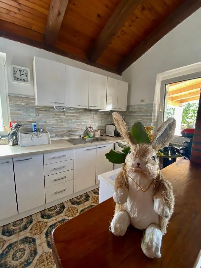 Vila La Perla Istriana Višnjan Croacia