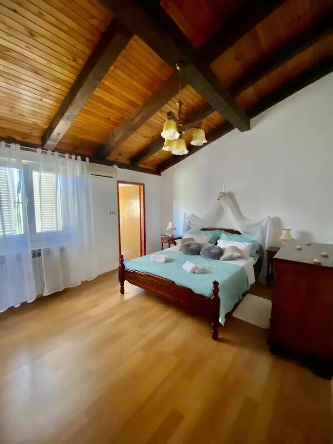 Villa Vila La Perla Istriana Višnjan