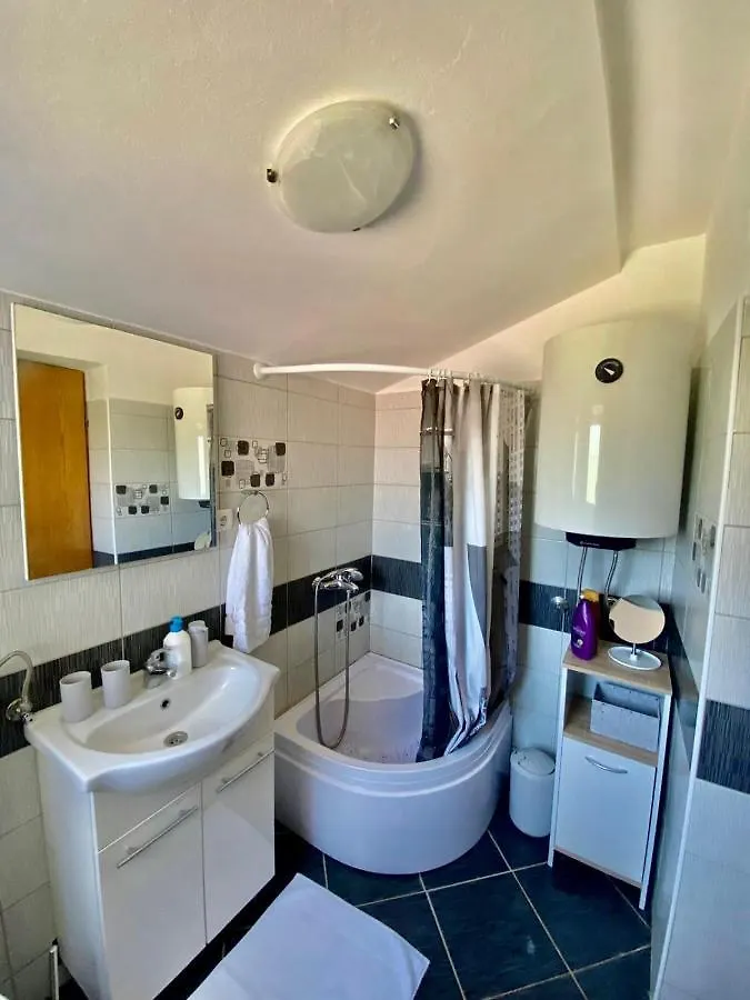 Villa Vila La Perla Istriana Višnjan Croacia