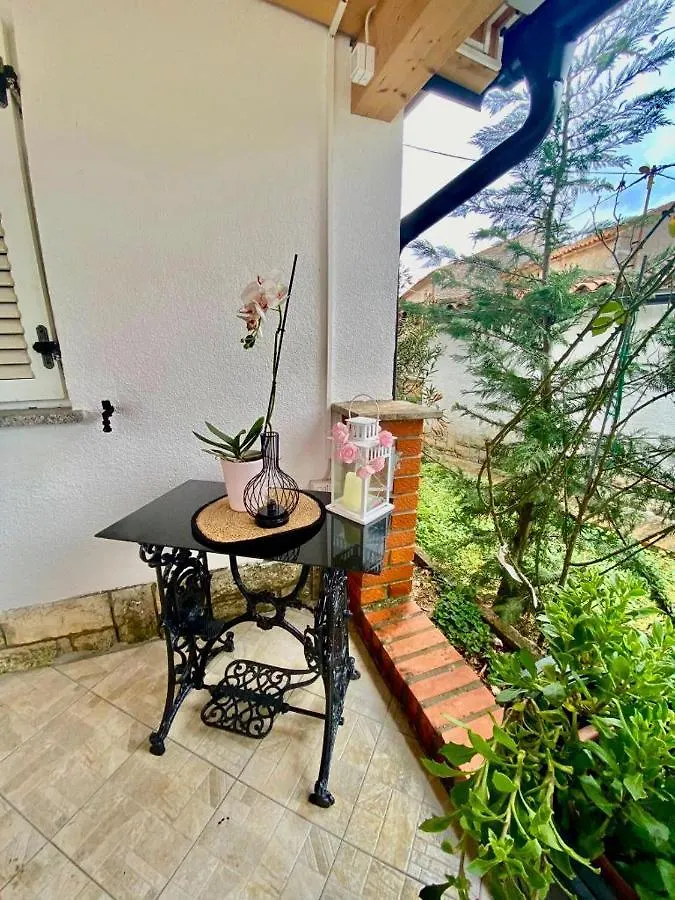 Vila La Perla Istriana Višnjan Villa