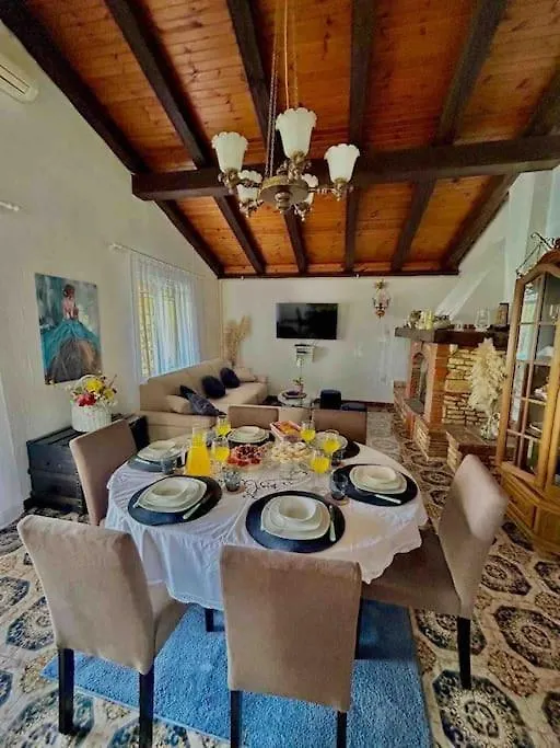 Villa Vila La Perla Istriana Višnjan