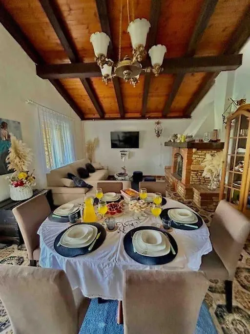 Vila La Perla Istriana Višnjan Villa