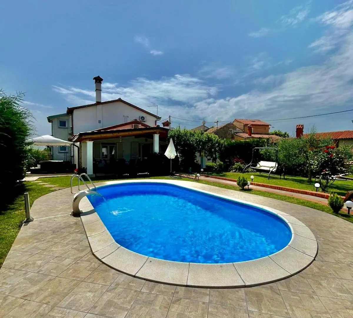 Vila La Perla Istriana Višnjan 0*,