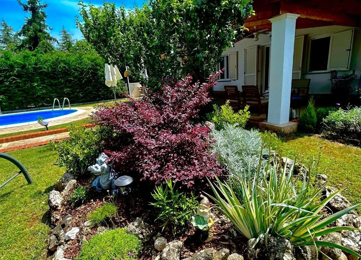 Vila La Perla Istriana Višnjan Villa