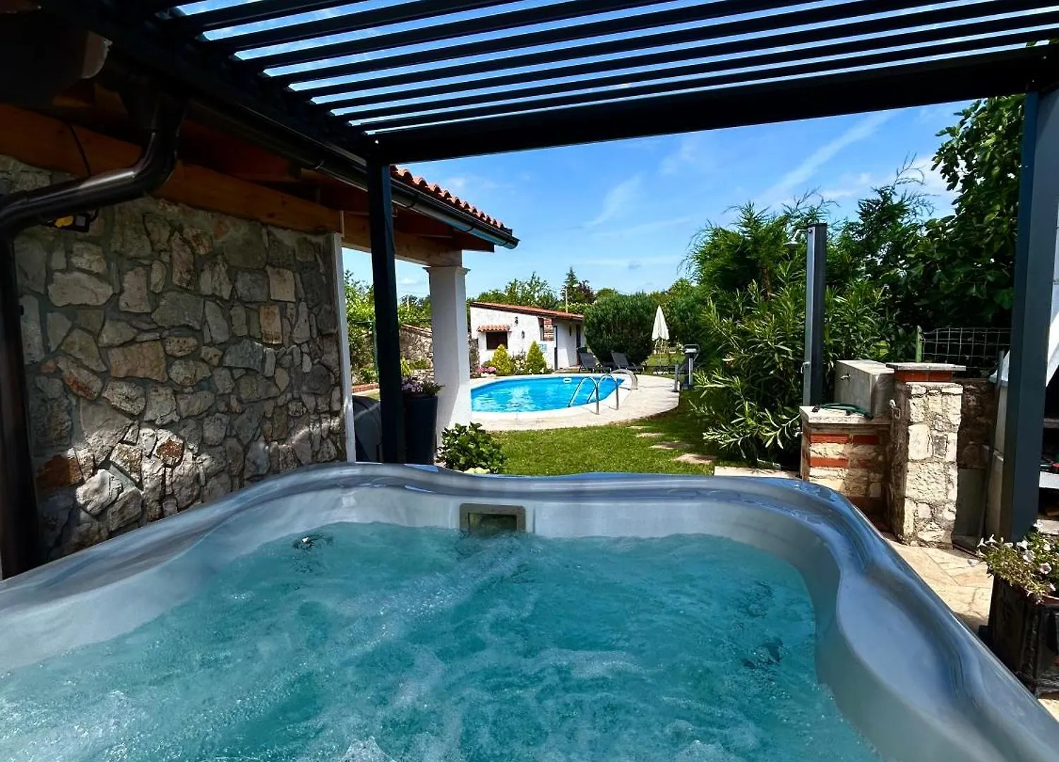 Villa Vila La Perla Istriana Višnjan